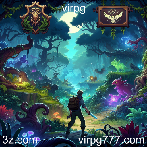 Explorando a Categoria de Aventura no virpg: Uma Jornada Imersiva