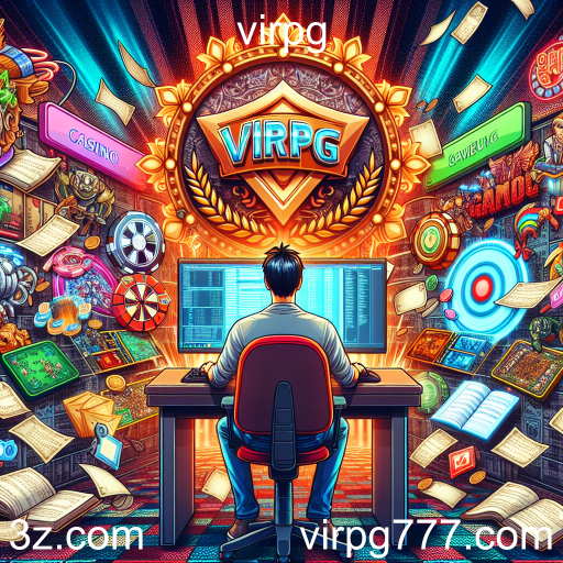 Explorando a Categoria 'Guias' no Virpg: O Caminho para a Maestria nos Jogos