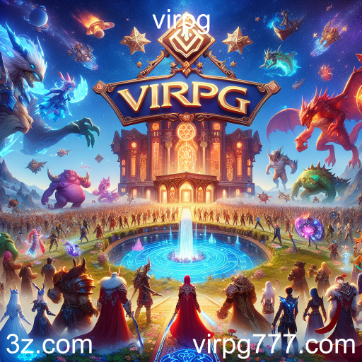 A Evolução dos MMORPGs: Conectando Jogadores em Mundos Virtuais